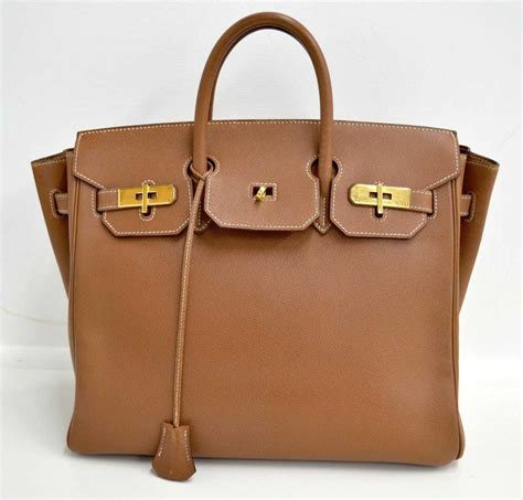 hermes bag light brown|brown hermes bags for sale.